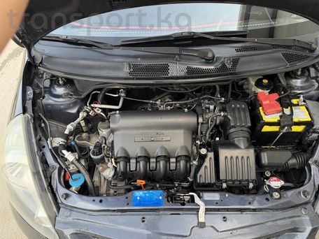 Honda Jazz, 2008 — фото 10