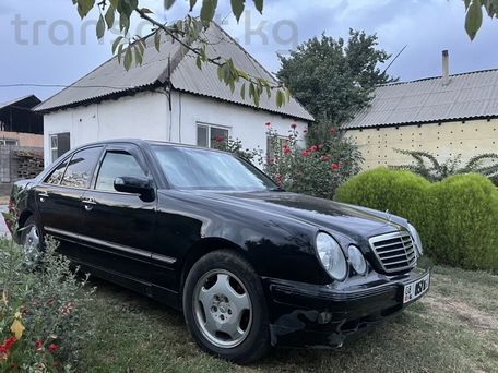 Mercedes-Benz E-Класс, 2001 — сүрөт 1