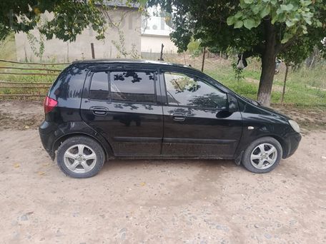 Hyundai Getz, 2008 — 照片 1
