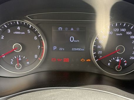 Kia K7, 2018 — сүрөт 9
