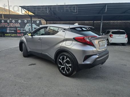Toyota C-HR, 2019 — фото 4