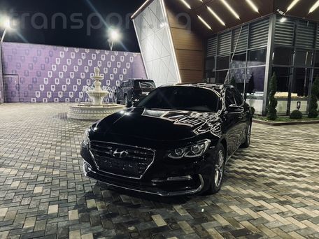 Hyundai Grandeur, 2018 — 照片 7