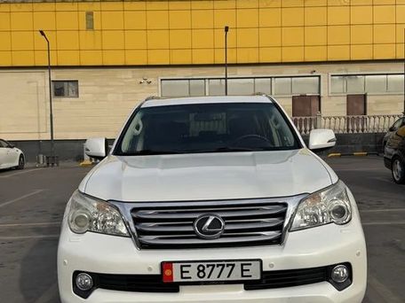 Lexus GX, 2010