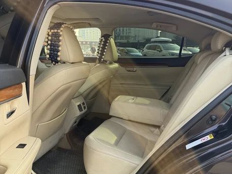 Lexus ES, 2012 — photo 8