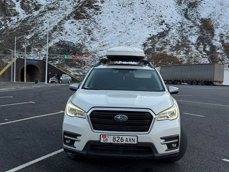 Subaru Ascent, 2020 — сүрөт 4
