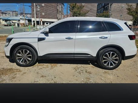 Renault Samsung QM6, 2022 — сүрөт 4