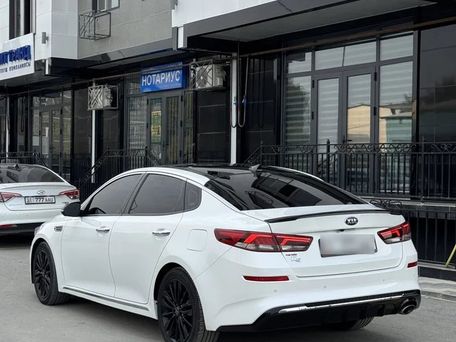 Kia K5, 2018 — сүрөт 4