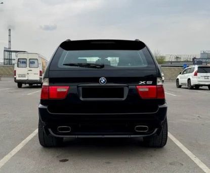 BMW X5, 2005 — photo 4