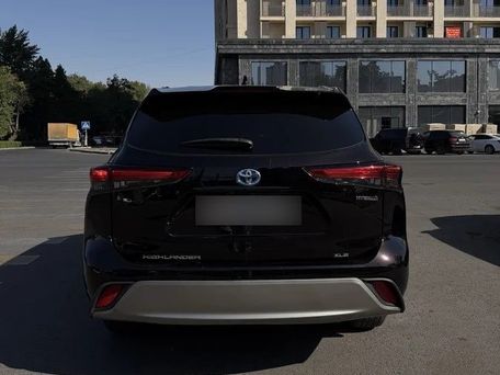 Toyota Highlander, 2016 — фото 4