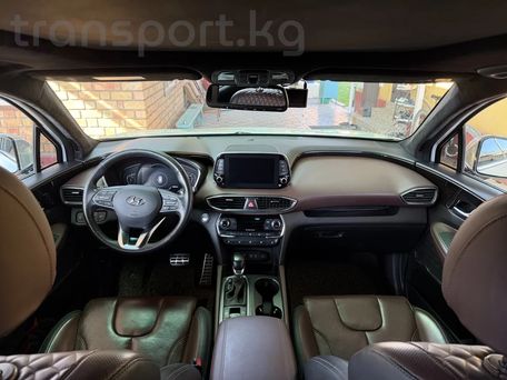 Hyundai Santa Fe, 2019 — photo 6