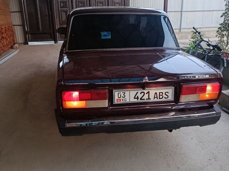 LADA 2107, 2007 — photo 2