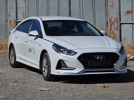 Hyundai Sonata, 2021 — photo 9