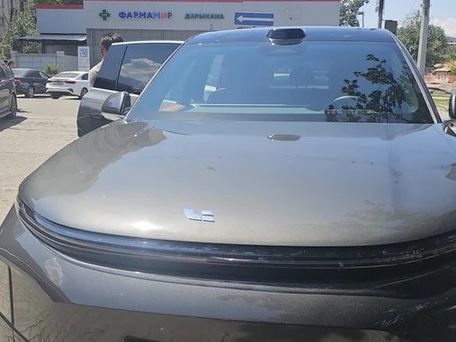 Li Auto (Lixiang) L6, 2025