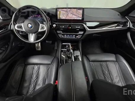 BMW 5 серии, 2020 — фото 10