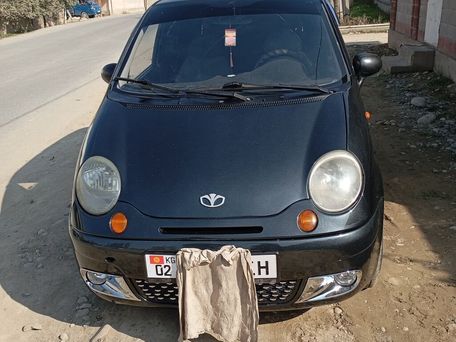 Daewoo Matiz, 2012 — 照片 1