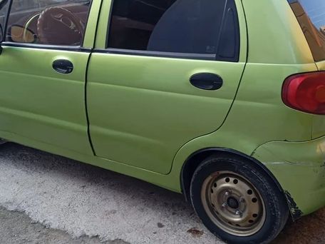 Daewoo Matiz, 2008 — photo 6