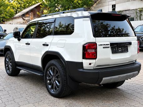 Toyota Land Cruiser Prado, 2024 — сүрөт 4