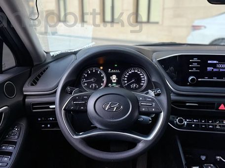 Hyundai Sonata, 2022 — сүрөт 12