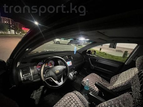 Honda CR-V, 2008 — photo 7