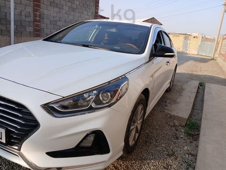 Hyundai Sonata, 2017 — фото 2