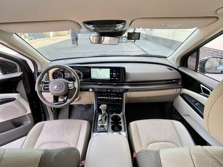 Kia Carnival, 2021 — фото 11