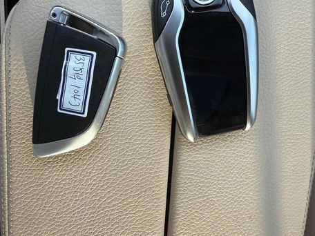 BMW 5 серии, 2019 — сүрөт 20