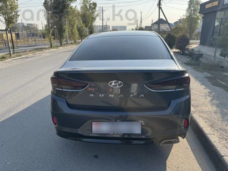 Hyundai Sonata, 2018 — 照片 4