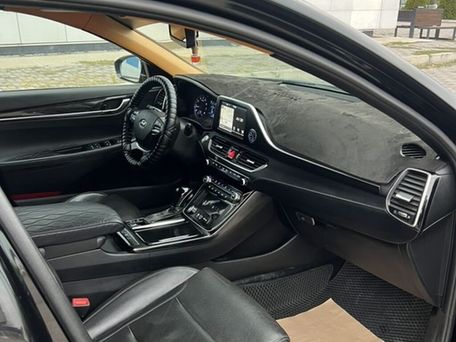 Hyundai Grandeur, 2018 — 照片 20