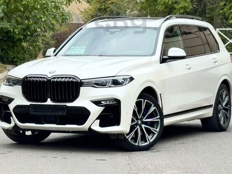 BMW X7, 2020 — 照片 3