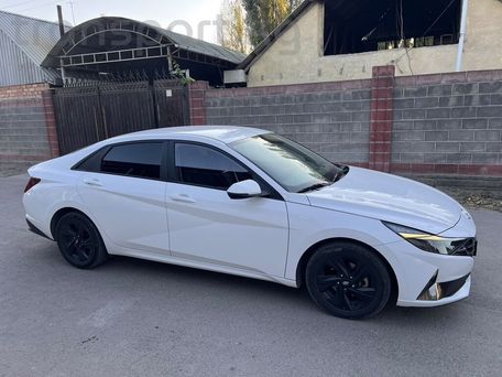 Hyundai Avante, 2021 — сүрөт 3