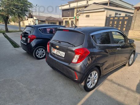 Chevrolet Spark, 2019 — сүрөт 2