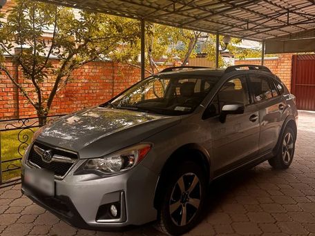 Subaru Crosstrek, 2016 — photo 2