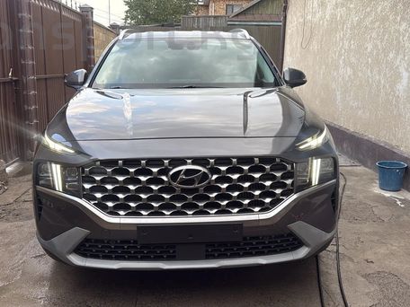 Hyundai Santa Fe, 2022