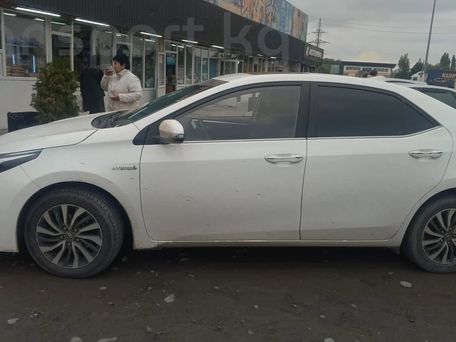 Toyota Corolla, 2019