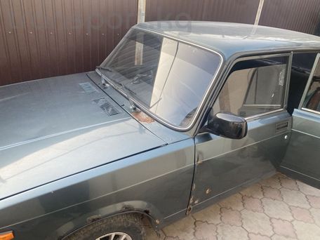 Lada (ВАЗ) 2107, 2011 — 照片 3