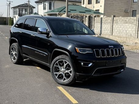 Jeep Grand Cherokee, 2019 — сүрөт 18