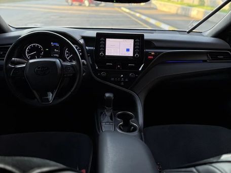 Toyota Camry, 2022 — сүрөт 5