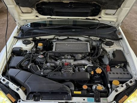 Subaru Impreza WRX, 2006 — photo 6