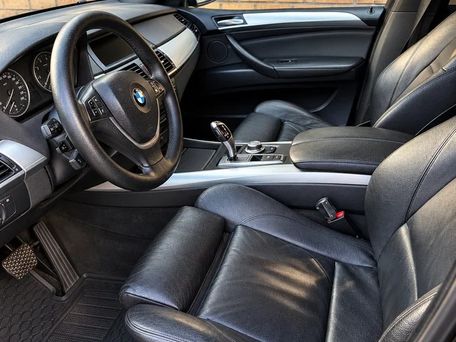 BMW X5, 2008 — 照片 5
