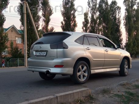 Toyota Harrier, 2003 — 照片 6