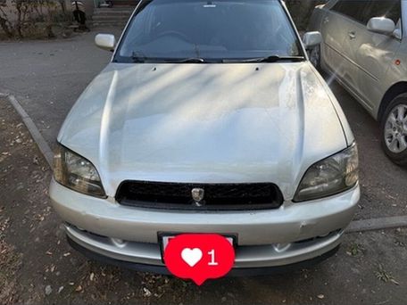 Subaru Legacy, 2000 — сүрөт 11
