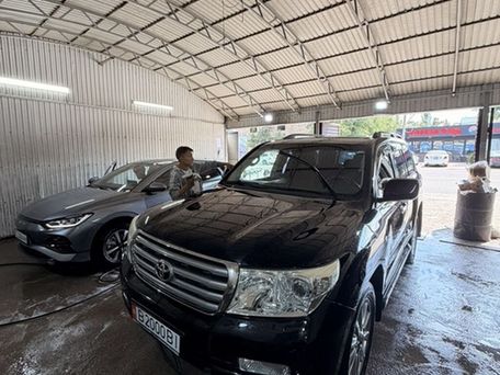 Toyota Land Cruiser, 2009 — сүрөт 2