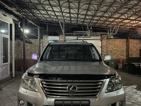Lexus LX, 2008 — сүрөт 1