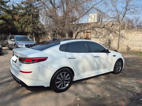 Kia Optima, 2019 — фото 2