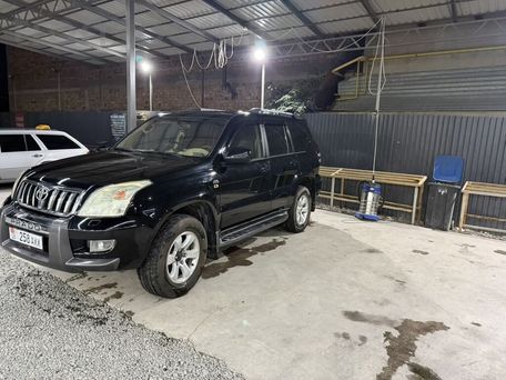 Toyota Land Cruiser Prado, 2005 — photo 1