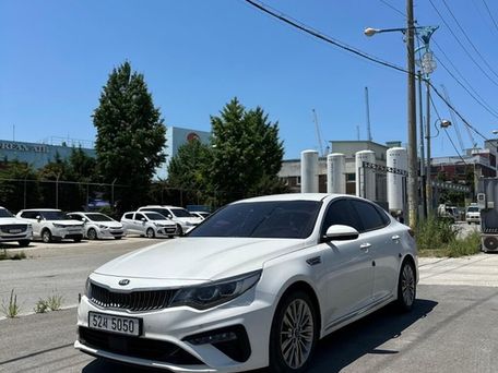 Kia K5, 2019 — photo 10