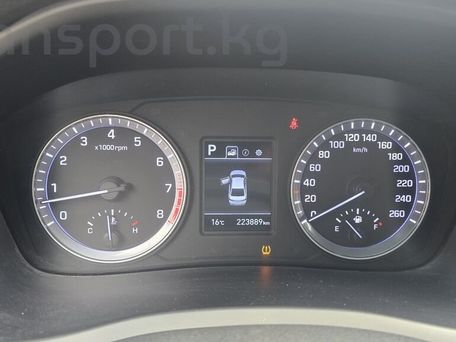 Hyundai Sonata, 2020 — 照片 5