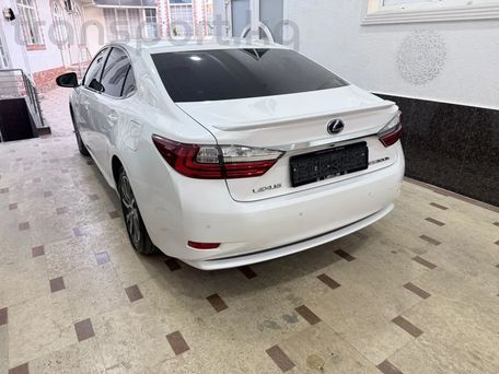 Lexus ES, 2018 — photo 5