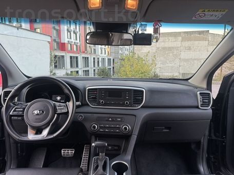 Kia Sportage, 2021 — 照片 6