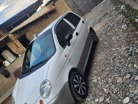 Daewoo Matiz, 2013 — 照片 2